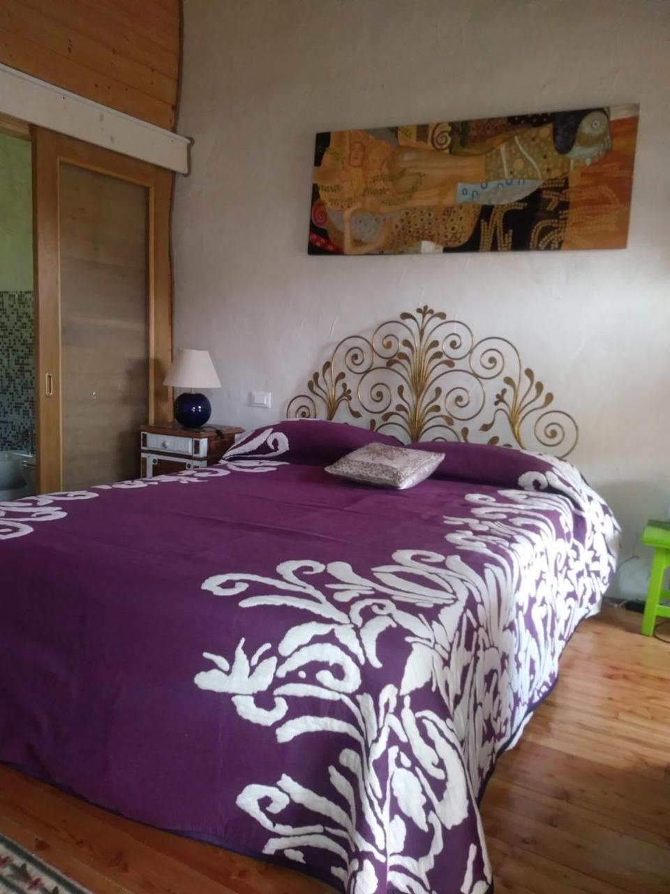 Poggio Del Sole Bed & Breakfast Bassano del Grappa Exterior foto