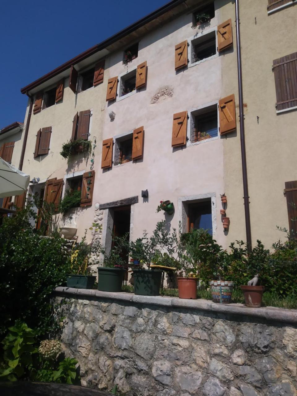 Poggio Del Sole Bed & Breakfast Bassano del Grappa Exterior foto
